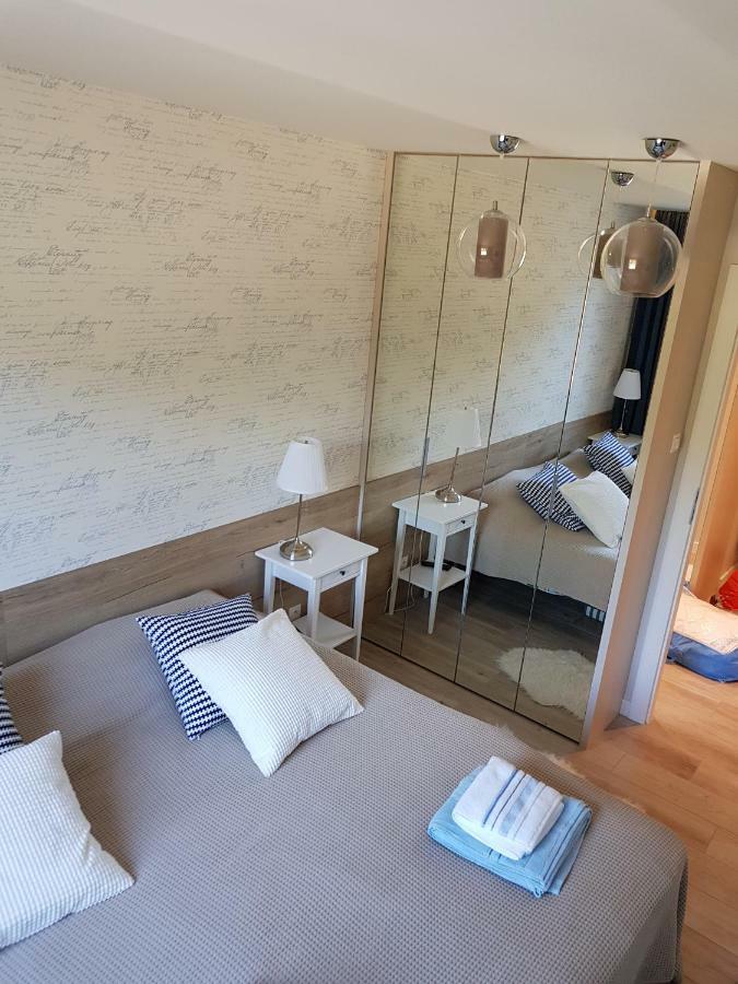 Apartamentdziwnówek Zewnętrze zdjęcie